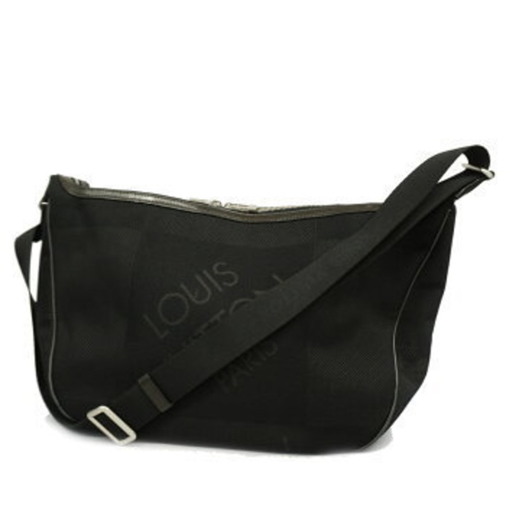 Louis Vuitton Damier Jean Explora Tour Shoulder Bag